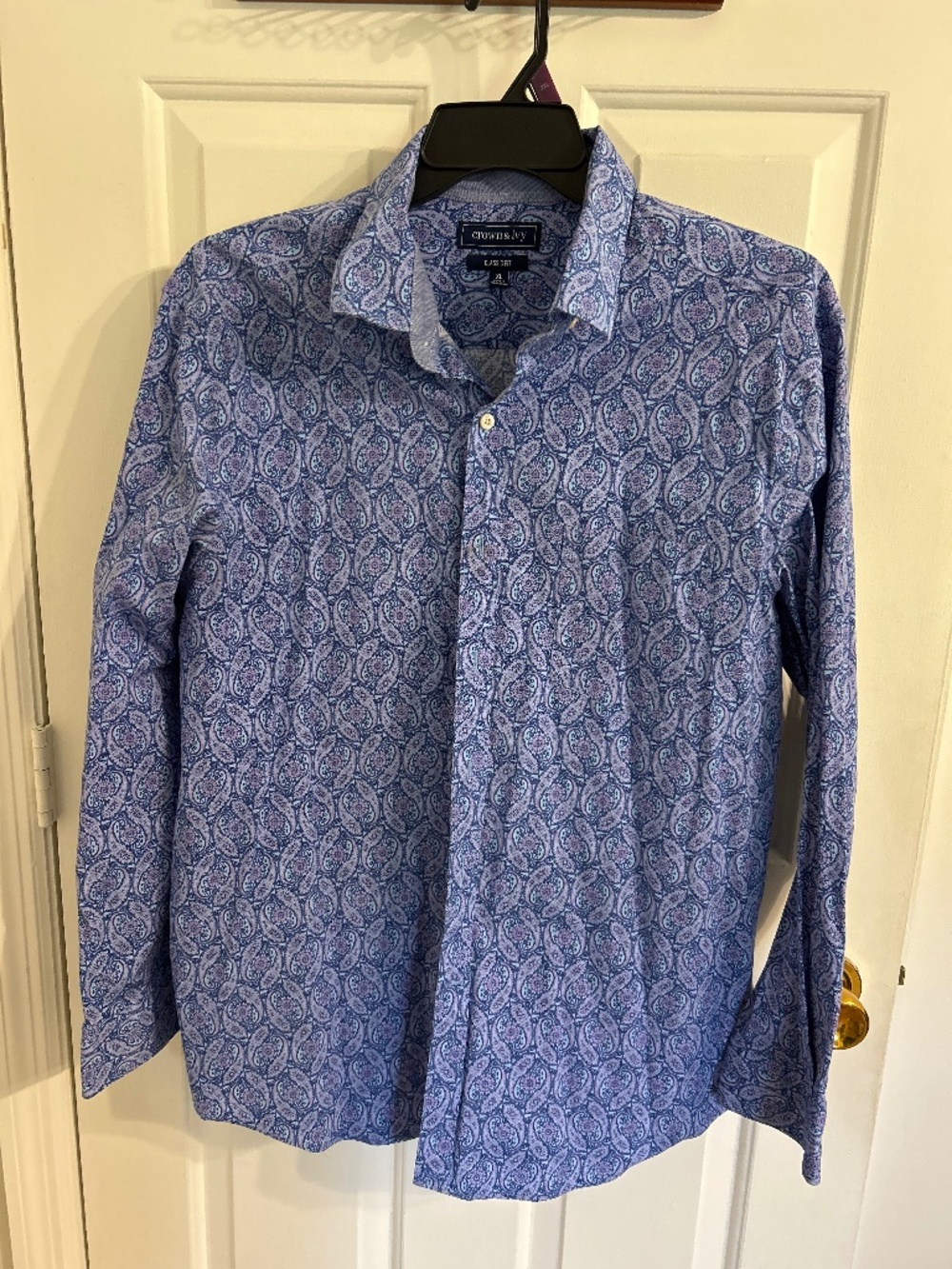 Men’s Dress Shirt